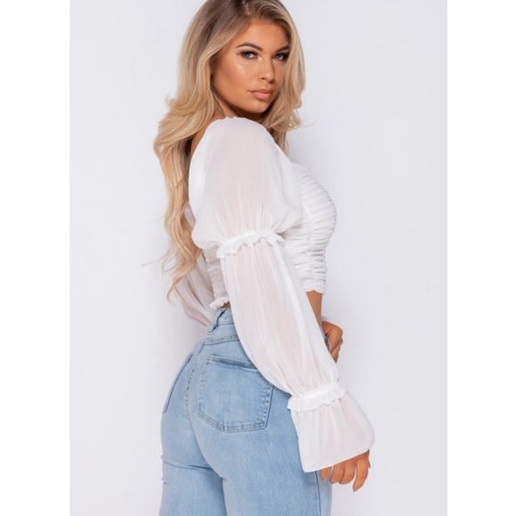 Crop Top - Picture 3 of 5